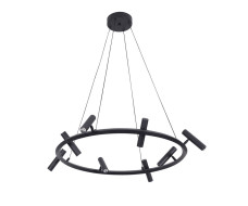 Подвесная люстра Kink Light Верония 07613-8A,19