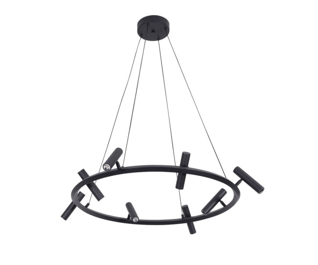 Подвесная люстра Kink Light Верония 07613-8A,19