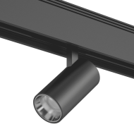 Трековый светильник DesignLed SY-601201-BL-10-36-WW 005395 Трековый светильник DesignLed SY-601201-BL-10-36-WW 005395
