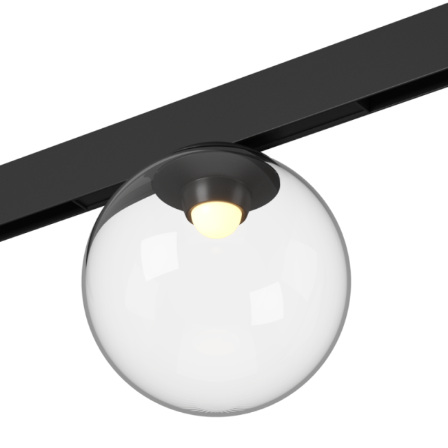 Трековый светильник DesignLed SY-mini-523619E-7.5-48-BL-WW 006143 Трековый светильник DesignLed SY-mini-523619E-7.5-48-BL-WW 006143