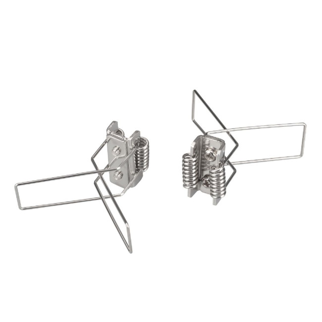 Пружинный держатель Arlight LINIA49-F-S 042126 Пружинный держатель Arlight LINIA49-F-S 042126