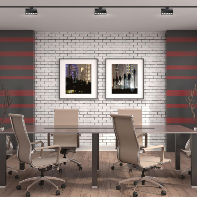 Светильник на шине Novotech 358324 Светильник на шине Novotech 358324