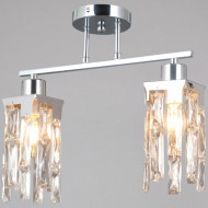 Потолочный светильник Illumico IL3601-2CSQ-26 CR DS
