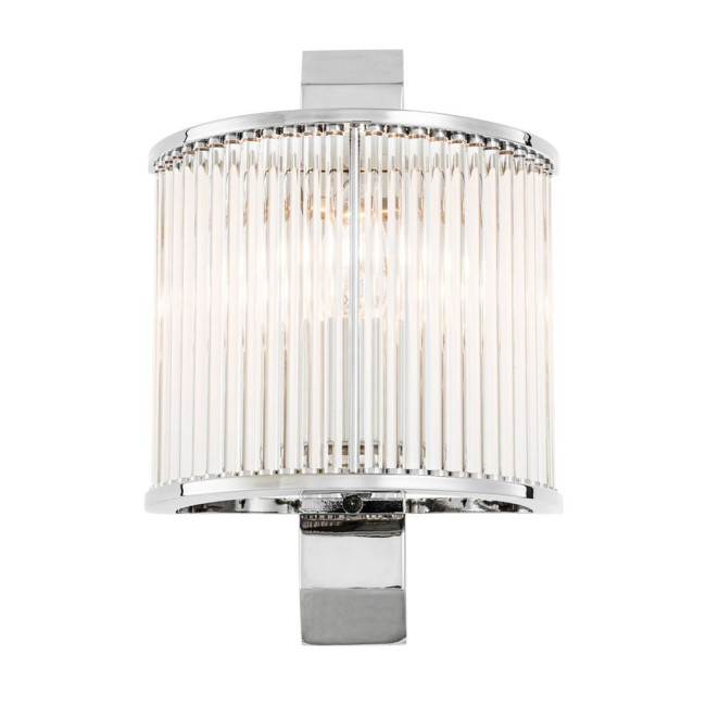 Настенный светильник KM0927W-1 chrome Настенный светильник KM0927W-1 chrome