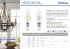 Лампа светодиодная Feron E14 11W 2700K Свеча Матовая LB-713 38005 Лампа светодиодная Feron E14 11W 2700K Свеча Матовая LB-713 38005
