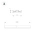 Шинопровод Arlight MAG-VIBE-TRACK-257-3000 (WH) 044506 Шинопровод Arlight MAG-VIBE-TRACK-257-3000 (WH) 044506