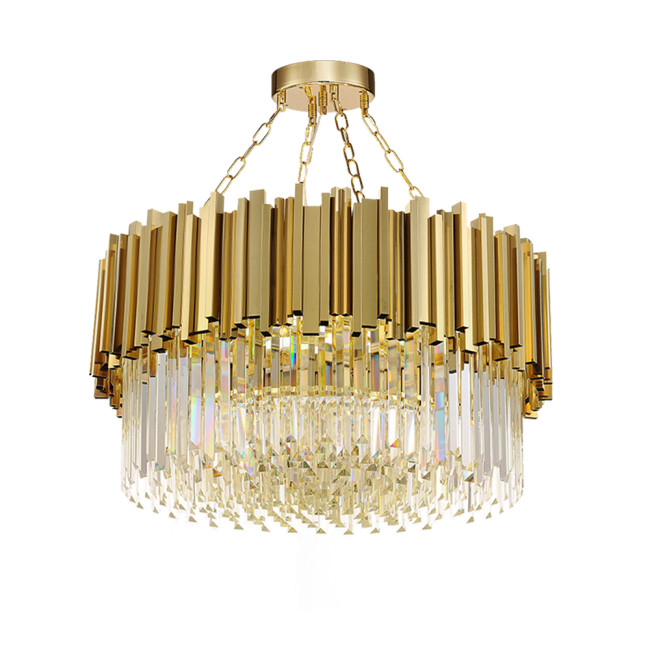 Люстра Barclay 600 gold Люстра Barclay 600 gold