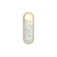 Настенный светильник Maytoni Perlamour MOD473WL-L20BSK