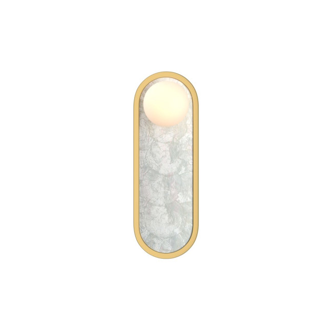 Настенный светильник Maytoni Perlamour MOD473WL-L20BSK