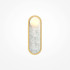 Настенный светильник Maytoni Perlamour MOD473WL-L20BSK