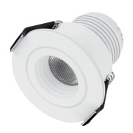 Мебельный светильник Arlight LTM-R45WH 3W Warm White 30deg Мебельный светильник Arlight LTM-R45WH 3W Warm White 30deg