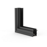 Коннектор угловой Arlight MAG-CON-4560-FDW-L90-INT (BK, 5LN, внутренний) 052656 Коннектор угловой Arlight MAG-CON-4560-FDW-L90-INT (BK, 5LN, внутренний) 052656