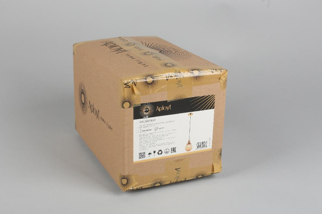 Подвесной светильник Aployt Sofi APL.302.16.01