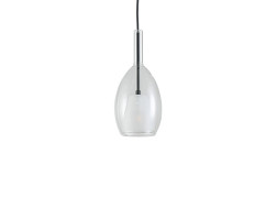 Подвесной светильник Newport 7232/S mat.black clear М0071762