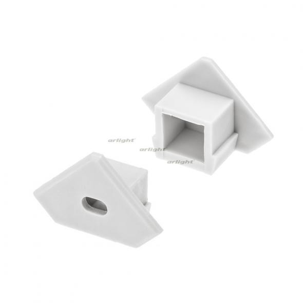 Заглушка Arlight PDS45-T белая с отверстием 018612 Заглушка Arlight PDS45-T белая с отверстием 018612