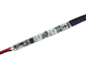 Диммер Arlight SMART-PWM-103-12-RGB-IN (5-24V, 3x1.5A, 1-button, SENS) (IARL, IP20 Пластик) 055841 Диммер Arlight SMART-PWM-103-12-RGB-IN (5-24V, 3x1.5A, 1-button, SENS) (IARL, IP20 Пластик) 055841