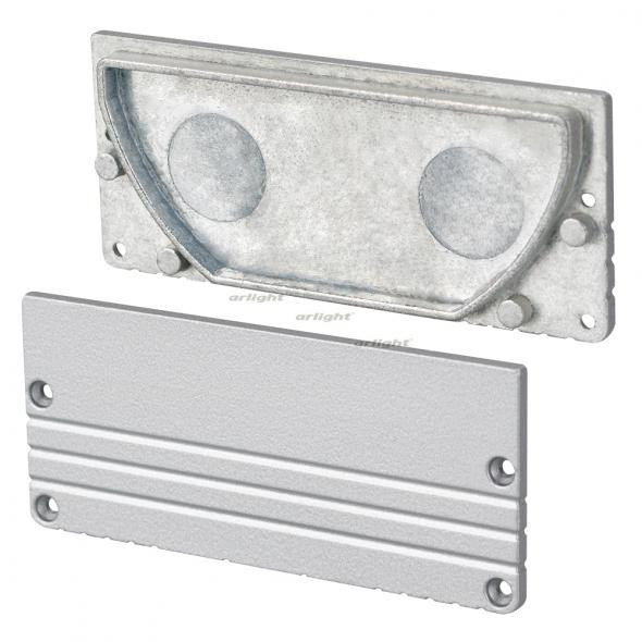 Заглушка Arlight ALU-POWER-W80N глухая 019098 Заглушка Arlight ALU-POWER-W80N глухая 019098