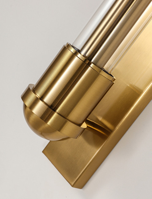 Настенный светильник 88042W brass Настенный светильник 88042W brass