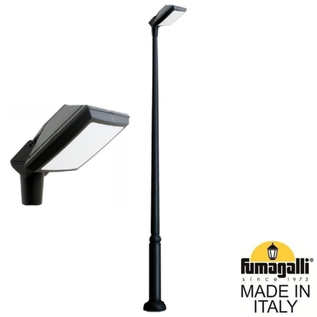 Парковый фонарь Fumagalli Giorgio 4P2.372.G10.AYF1R Парковый фонарь Fumagalli Giorgio 4P2.372.G10.AYF1R