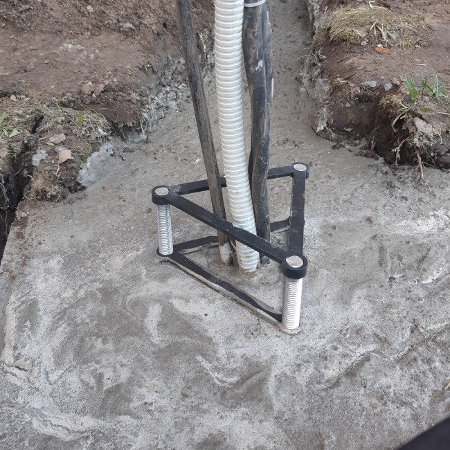 Парковый фонарь Fumagalli Giorgio 4P2.372.G10.AYF1R Парковый фонарь Fumagalli Giorgio 4P2.372.G10.AYF1R