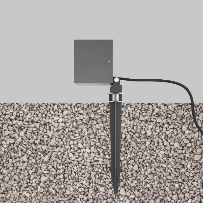 Ландшафтный светильник Maytoni Ares O309FL-L8B3K