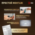 Потолочный светильник Эра Модерн Nora CLL-1-109W 3K-6,5K RC WH Потолочный светильник Эра Модерн Nora CLL-1-109W 3K-6,5K RC WH