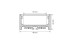 Профиль Arlight ARH-LINE-2448-2000 ANOD 018684 Профиль Arlight ARH-LINE-2448-2000 ANOD 018684