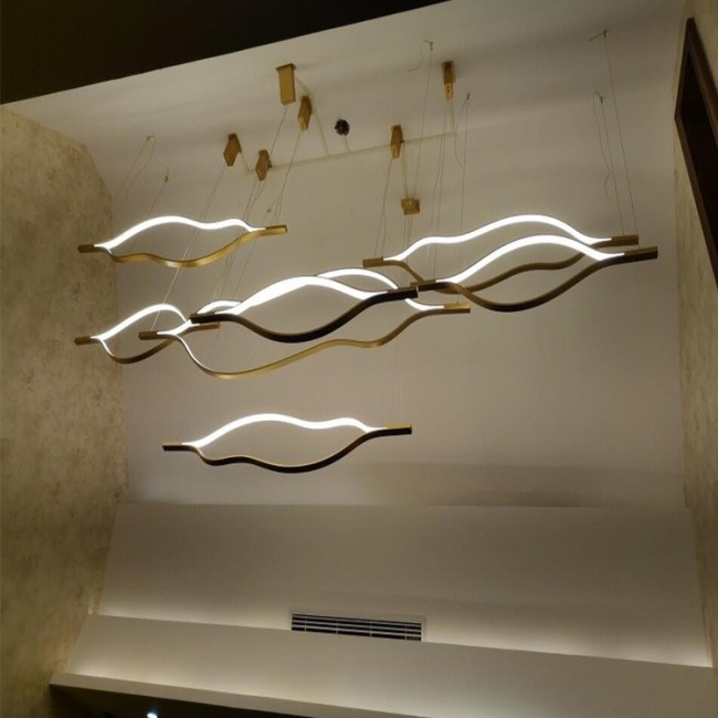 Подвесной светильник ImperiumLoft Tape 149481-49 Подвесной светильник ImperiumLoft Tape 149481-49