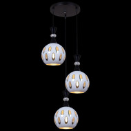 Подвесной светильник Reluce 03410-0.4-03 WH Подвесной светильник Reluce 03410-0.4-03 WH