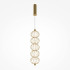Подвесной светильник Maytoni Golden Cage MOD216PL-L10G3K Подвесной светильник Maytoni Golden Cage MOD216PL-L10G3K