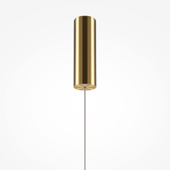 Подвесной светильник Maytoni Golden Cage MOD216PL-L10G3K Подвесной светильник Maytoni Golden Cage MOD216PL-L10G3K