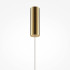 Подвесной светильник Maytoni Golden Cage MOD216PL-L10G3K Подвесной светильник Maytoni Golden Cage MOD216PL-L10G3K