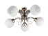 Потолочная люстра Toplight Dana TL3560X-05SN Потолочная люстра Toplight Dana TL3560X-05SN