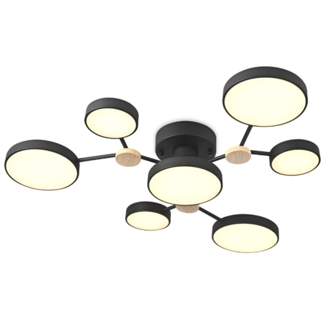 Люстра на штанге ImperiumLoft Gamma 223768-23 Люстра на штанге ImperiumLoft Gamma 223768-23