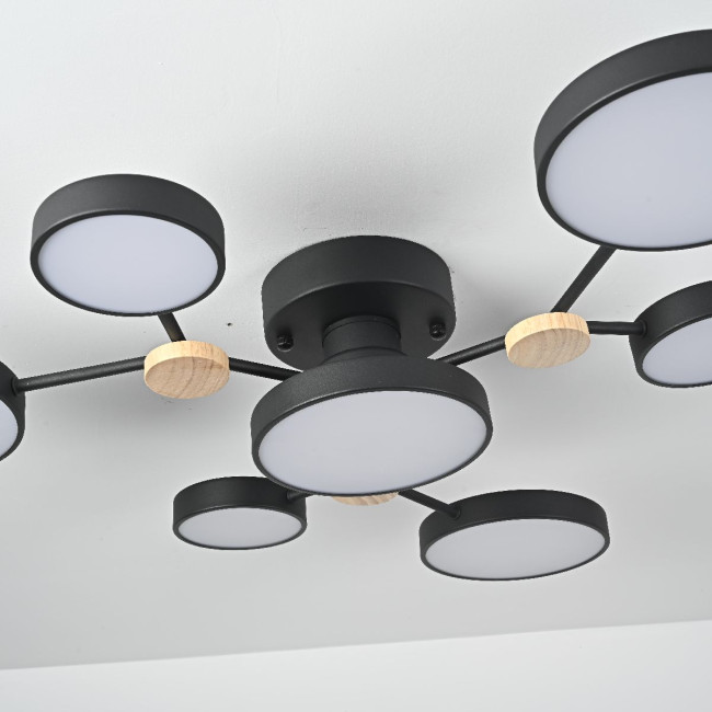 Люстра на штанге ImperiumLoft Gamma 223768-23 Люстра на штанге ImperiumLoft Gamma 223768-23