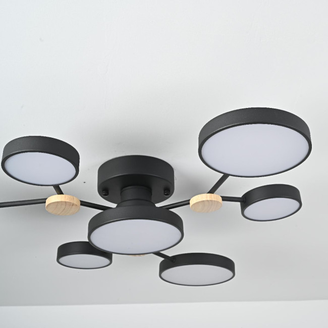 Люстра на штанге ImperiumLoft Gamma 223768-23 Люстра на штанге ImperiumLoft Gamma 223768-23