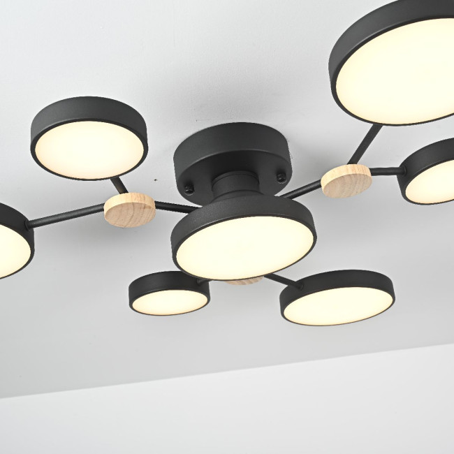 Люстра на штанге ImperiumLoft Gamma 223768-23 Люстра на штанге ImperiumLoft Gamma 223768-23