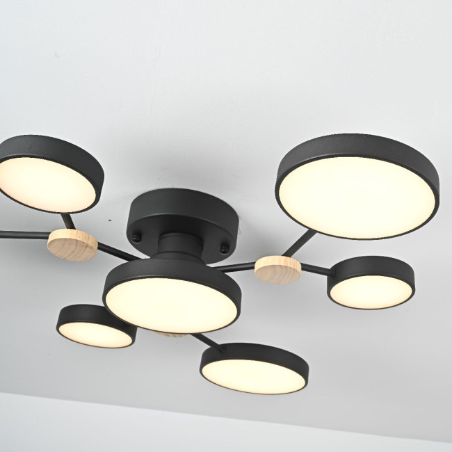 Люстра на штанге ImperiumLoft Gamma 223768-23 Люстра на штанге ImperiumLoft Gamma 223768-23