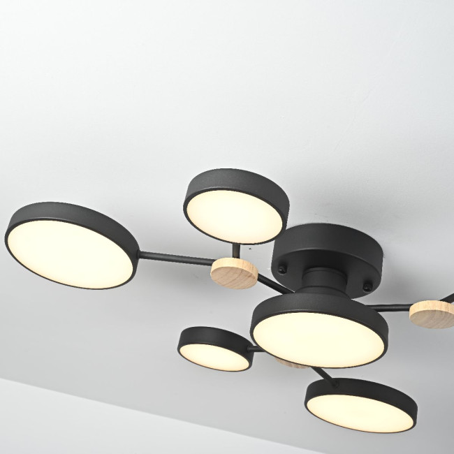 Люстра на штанге ImperiumLoft Gamma 223768-23 Люстра на штанге ImperiumLoft Gamma 223768-23