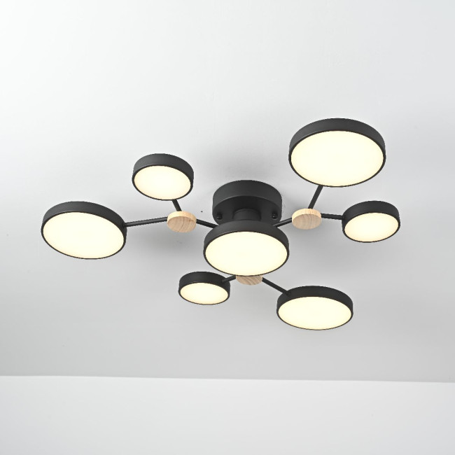 Люстра на штанге ImperiumLoft Gamma 223768-23 Люстра на штанге ImperiumLoft Gamma 223768-23