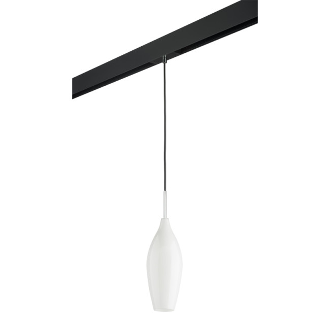 Трековый светильник Lightstar Pentola PRO803020 (803020+595007) Трековый светильник Lightstar Pentola PRO803020 (803020+595007)