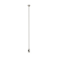 Крепление потолочное одинарное Maytoni Flarity TRA159C-SL1-PT