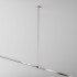 Крепление потолочное одинарное Maytoni Flarity TRA159C-SL1-PT