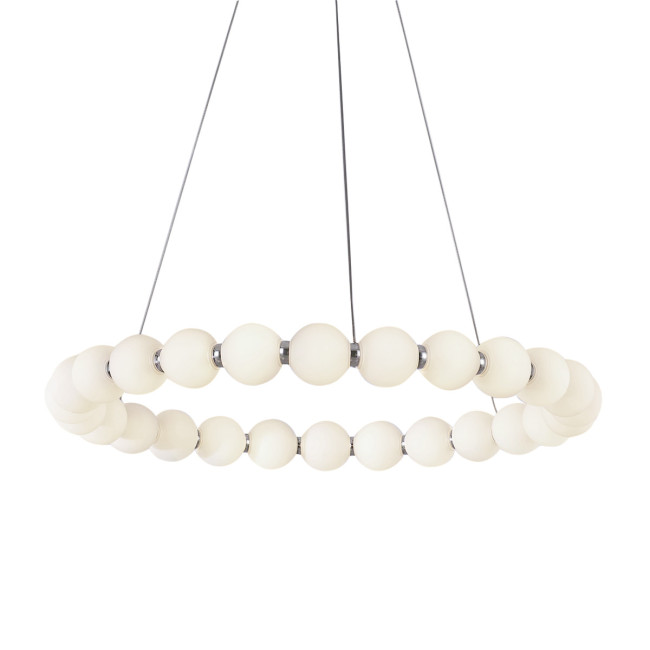 Подвесная люстра DeLight Collection Illuminati MD19001033-1A chrome Подвесная люстра DeLight Collection Illuminati MD19001033-1A chrome