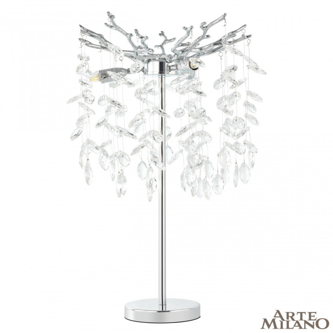 Торшер Arte Milano Milan 234011/H560/3/B Cr