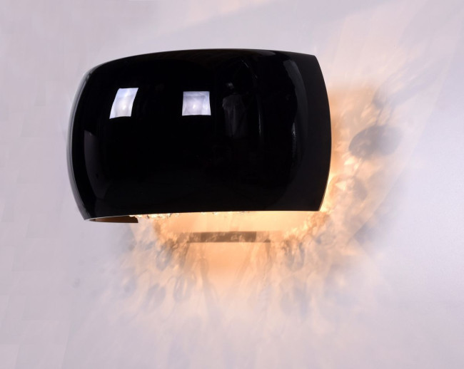 Настенный светильник Lumina Deco Disposa LDW 7018-4 BK Настенный светильник Lumina Deco Disposa LDW 7018-4 BK