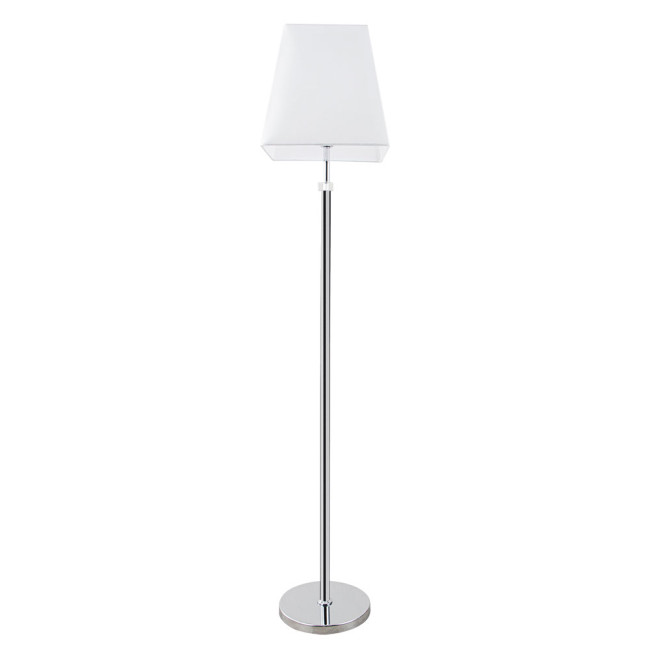 Торшер Arte Lamp Kensington A4098PN-1CC Торшер Arte Lamp Kensington A4098PN-1CC
