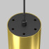 Подвесной светильник Maytoni Vol P100PL-20W4K-BS