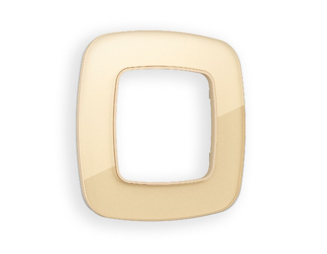 Рамка одноместная Ambrella Volt Radian OF320601 Рамка одноместная Ambrella Volt Radian OF320601