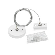 Тросовый подвес Escada Prima TRA-03-01-001-PC White ESTR20030 Тросовый подвес Escada Prima TRA-03-01-001-PC White ESTR20030